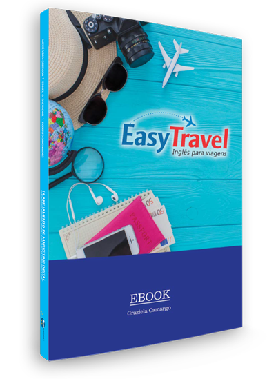 E-BOOK Inglês para viagem