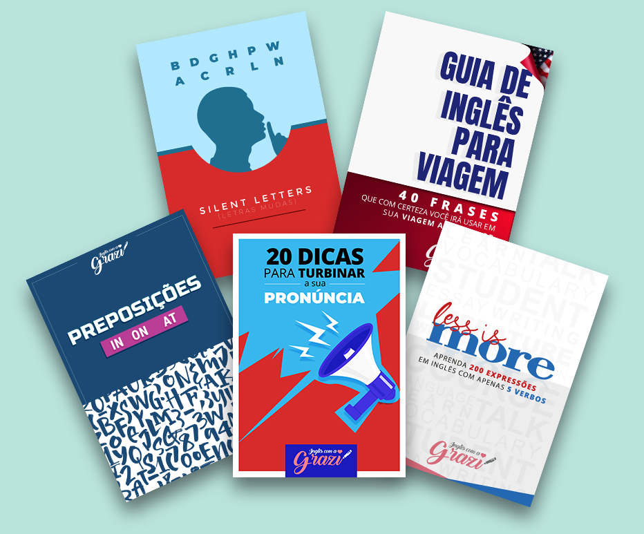 E-book: Inglês para viagem